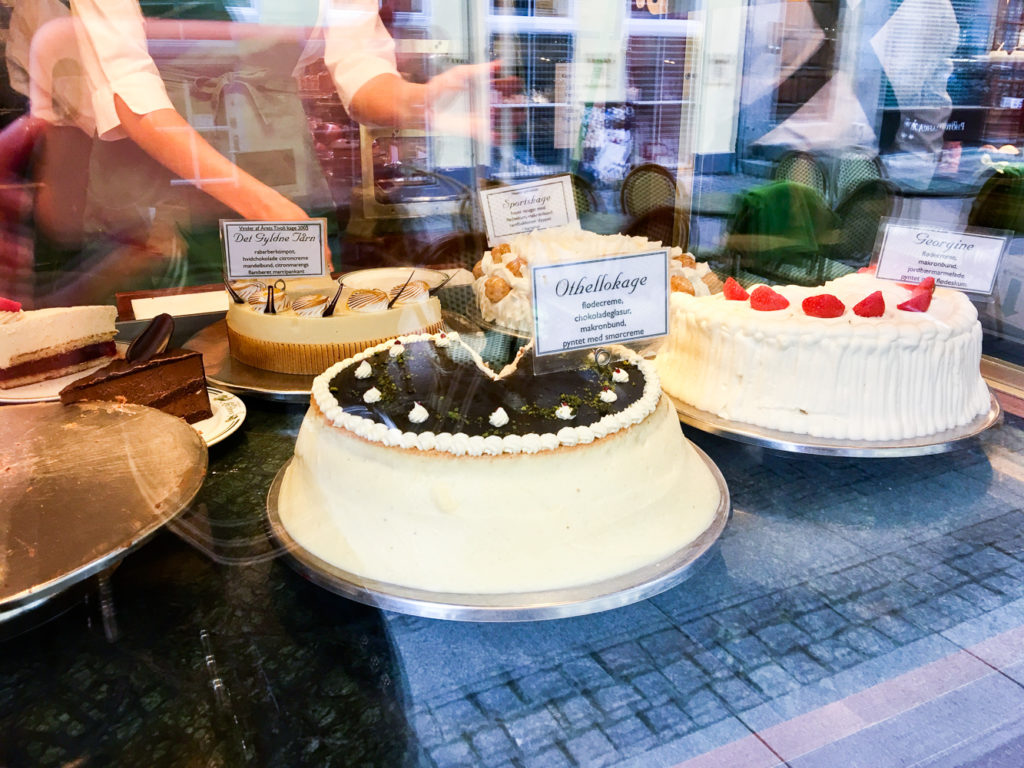 85+ Things to See and Do in Copenhagen: Cakes at Conditori La Glace