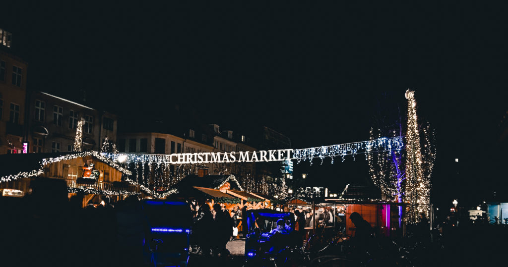 best things to do in Copenhagen in the winter: visit the Christmas Markets