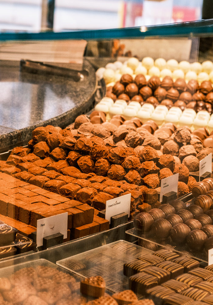 Where to Get the Best Chocolate in Montréal