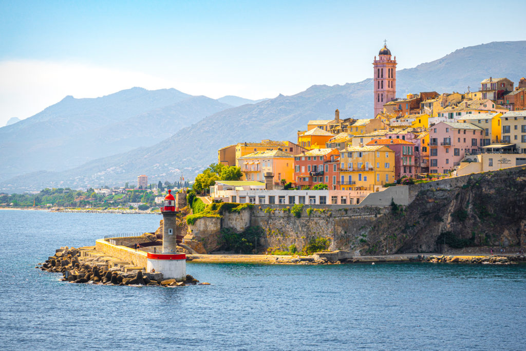 Digital Nomad Visas for European Countries: Bastia, France