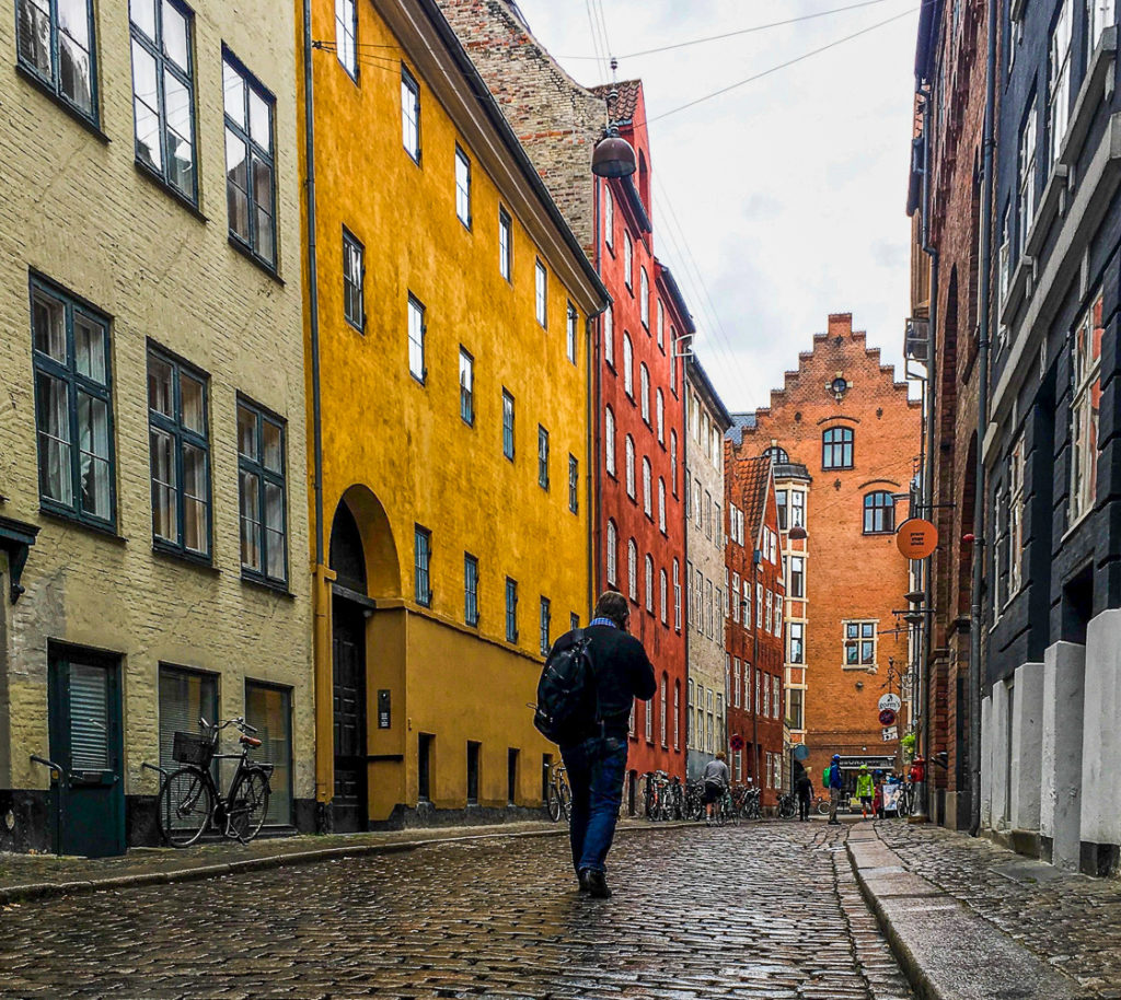 The Best Modern Hostels in Copenhagen